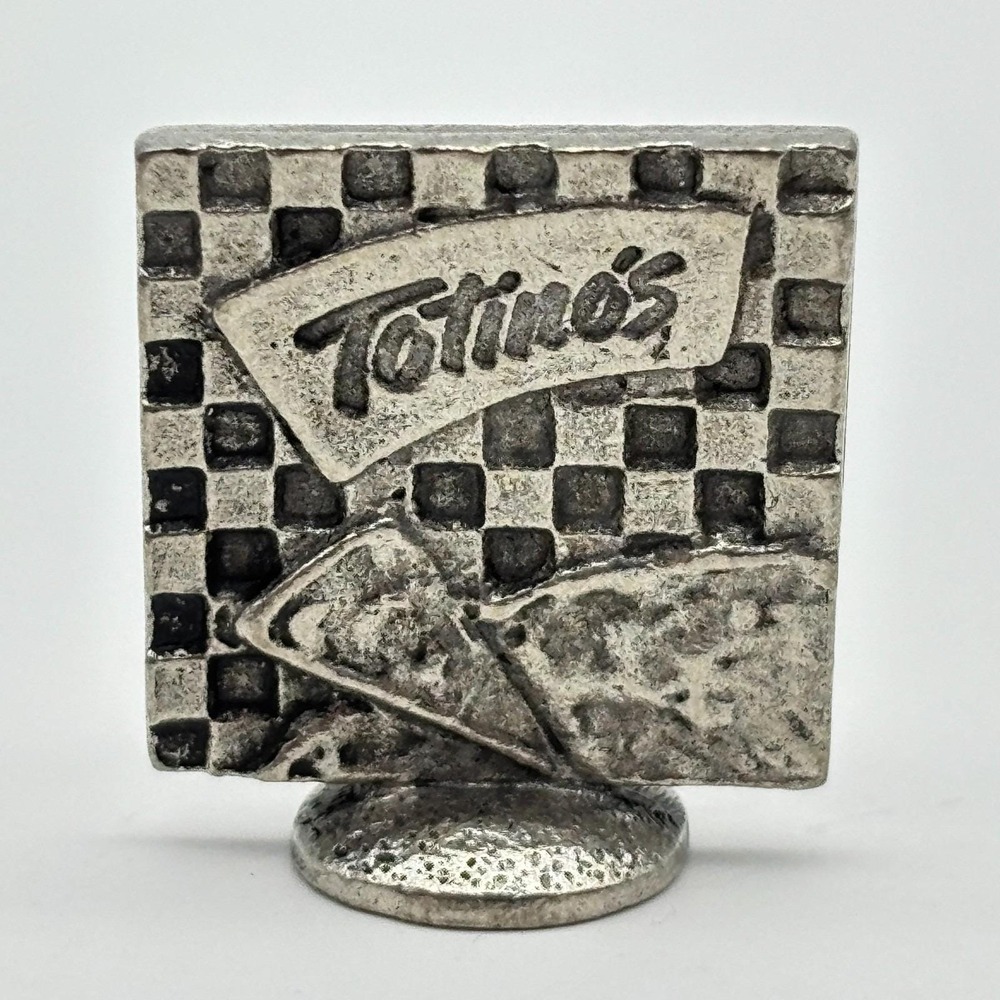 Monopoly General Mills Collector's Edition Totino's Pizza Token Replacement
